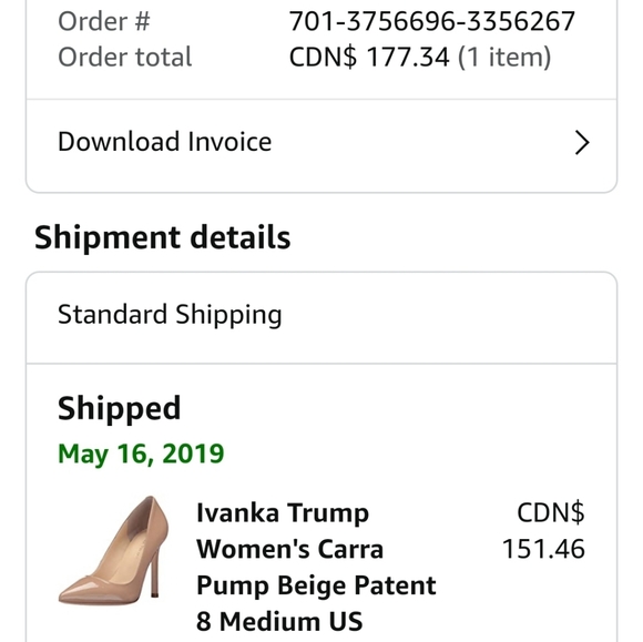 Ivanka Trump "Carra" pumps - Nude - Picture 7 of 12